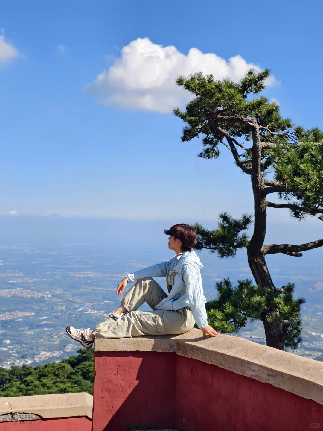📍蓟州盘山 | 人在爬山~工作过两天再说