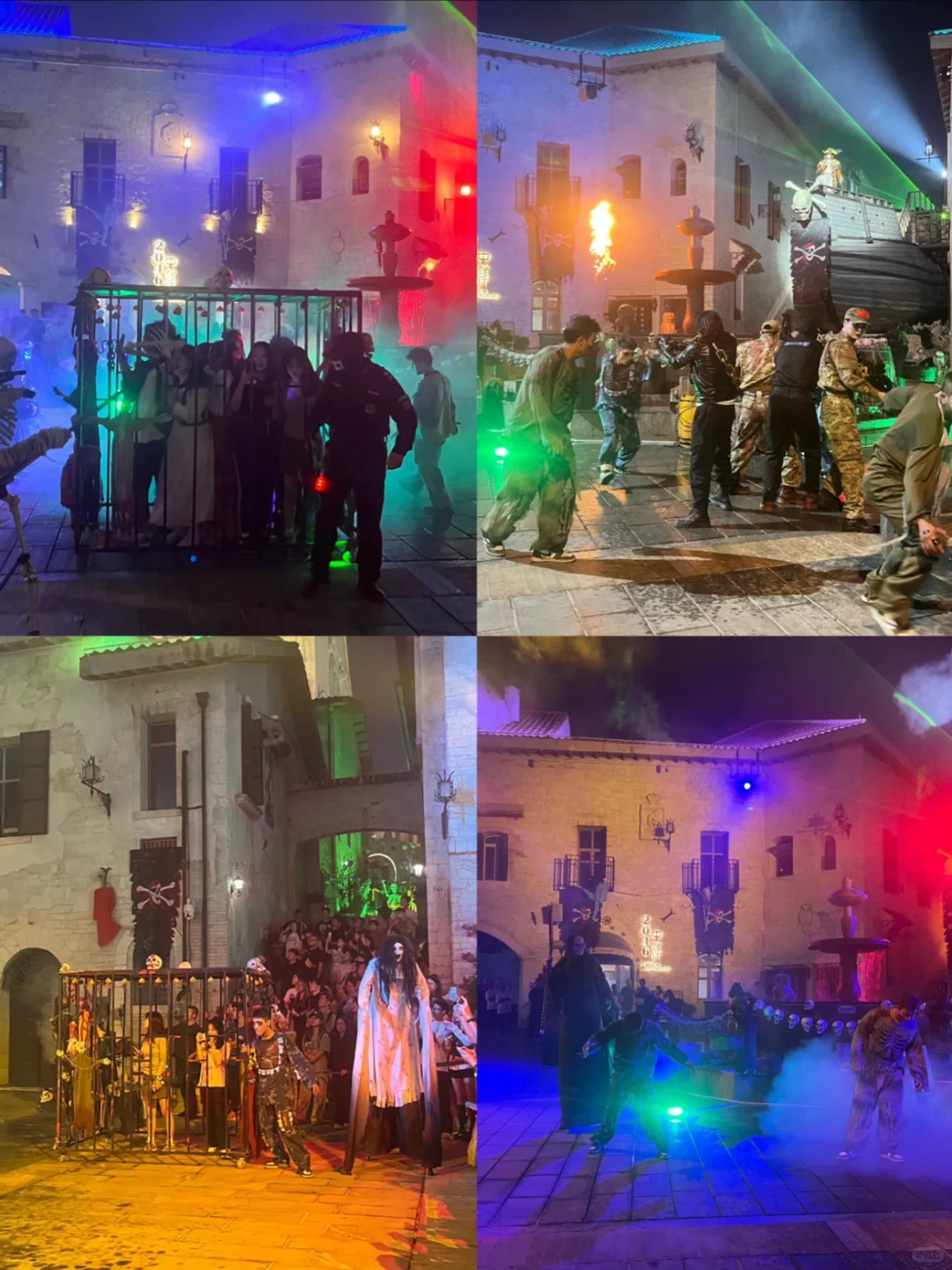 长沙华谊兄弟电影小镇 | ✨超省钱游玩攻略！