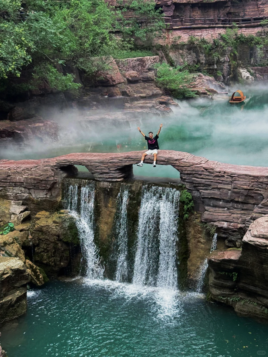 📍人间仙境，神仙来了都不想走的地方🏞