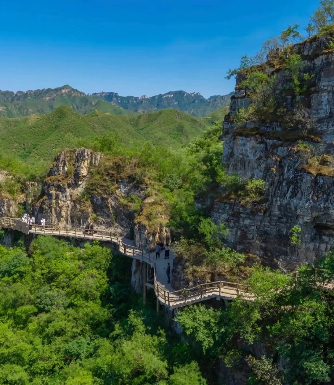 北京出发2h直达“北方小桂林”｜徒步攻略