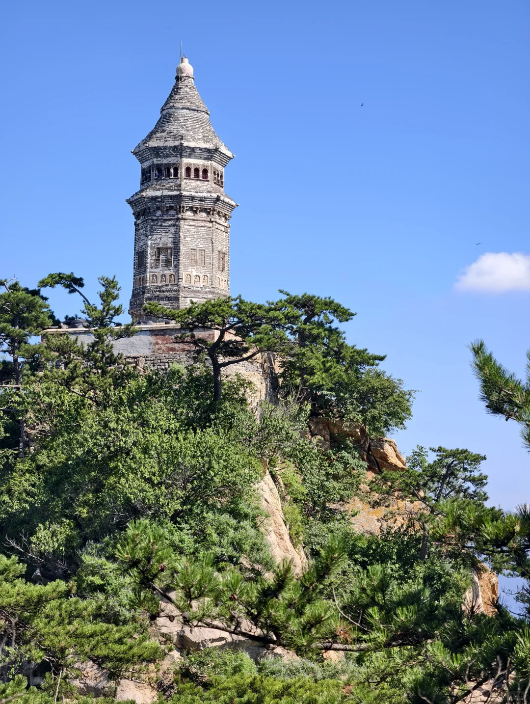 📍蓟州盘山 | 人在爬山~工作过两天再说