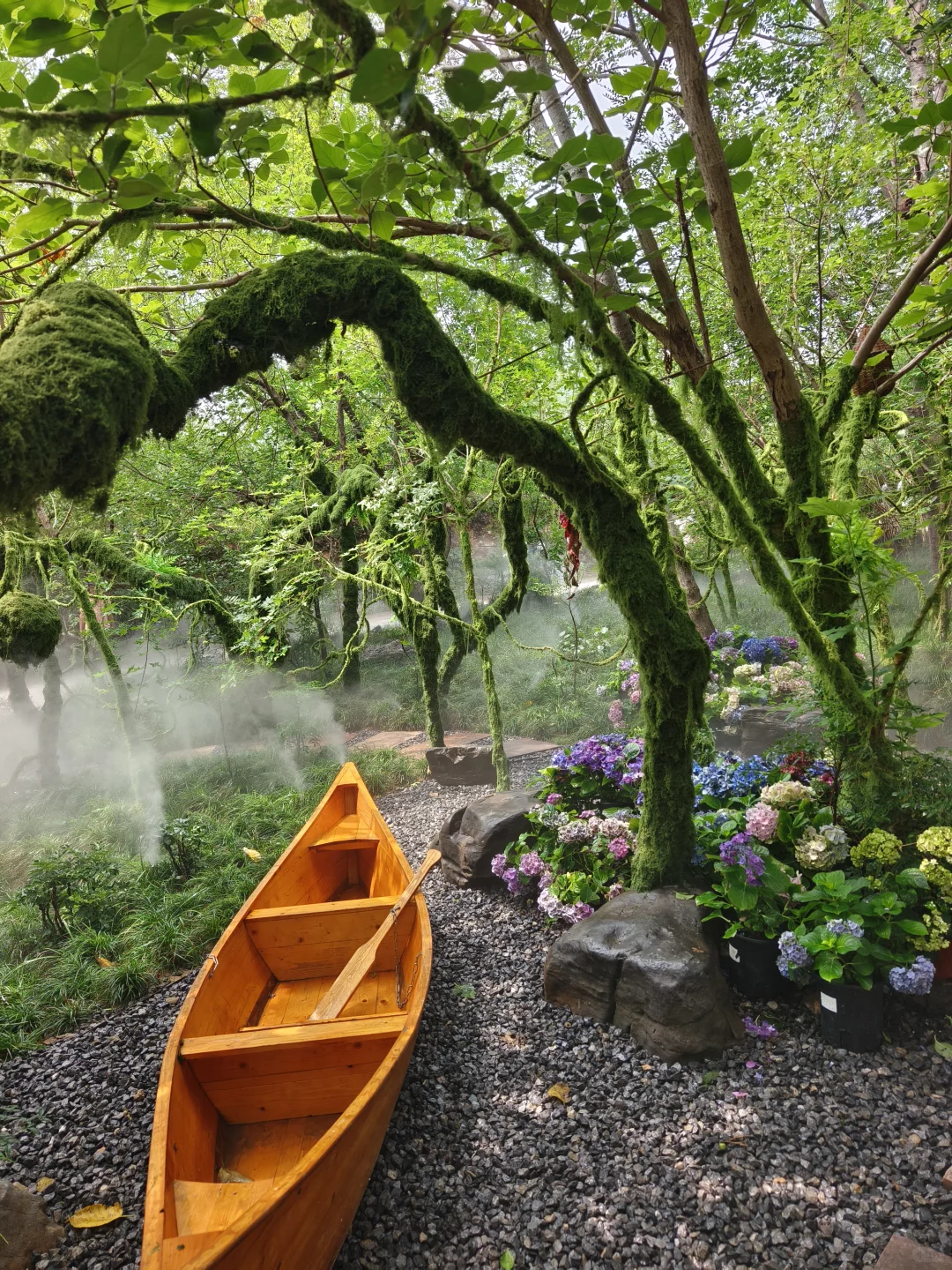 📍人间仙境，神仙来了都不想走的地方🏞
