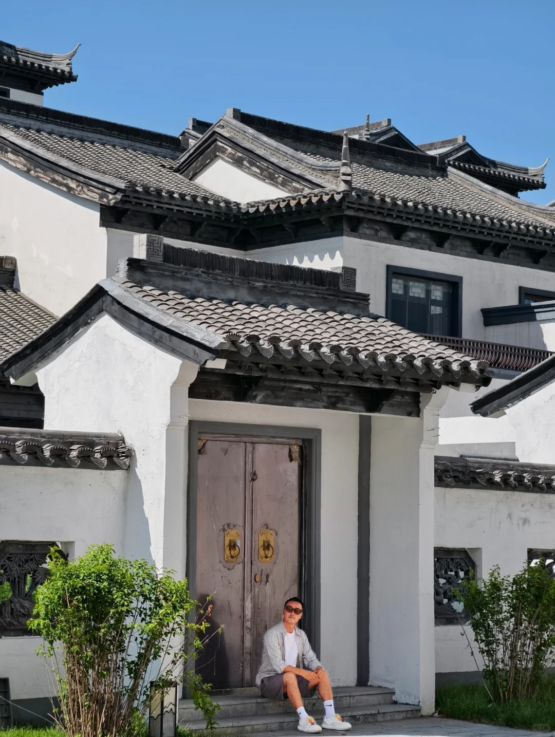 长春最近新开的“江南水乡”，桃花源著美哭了