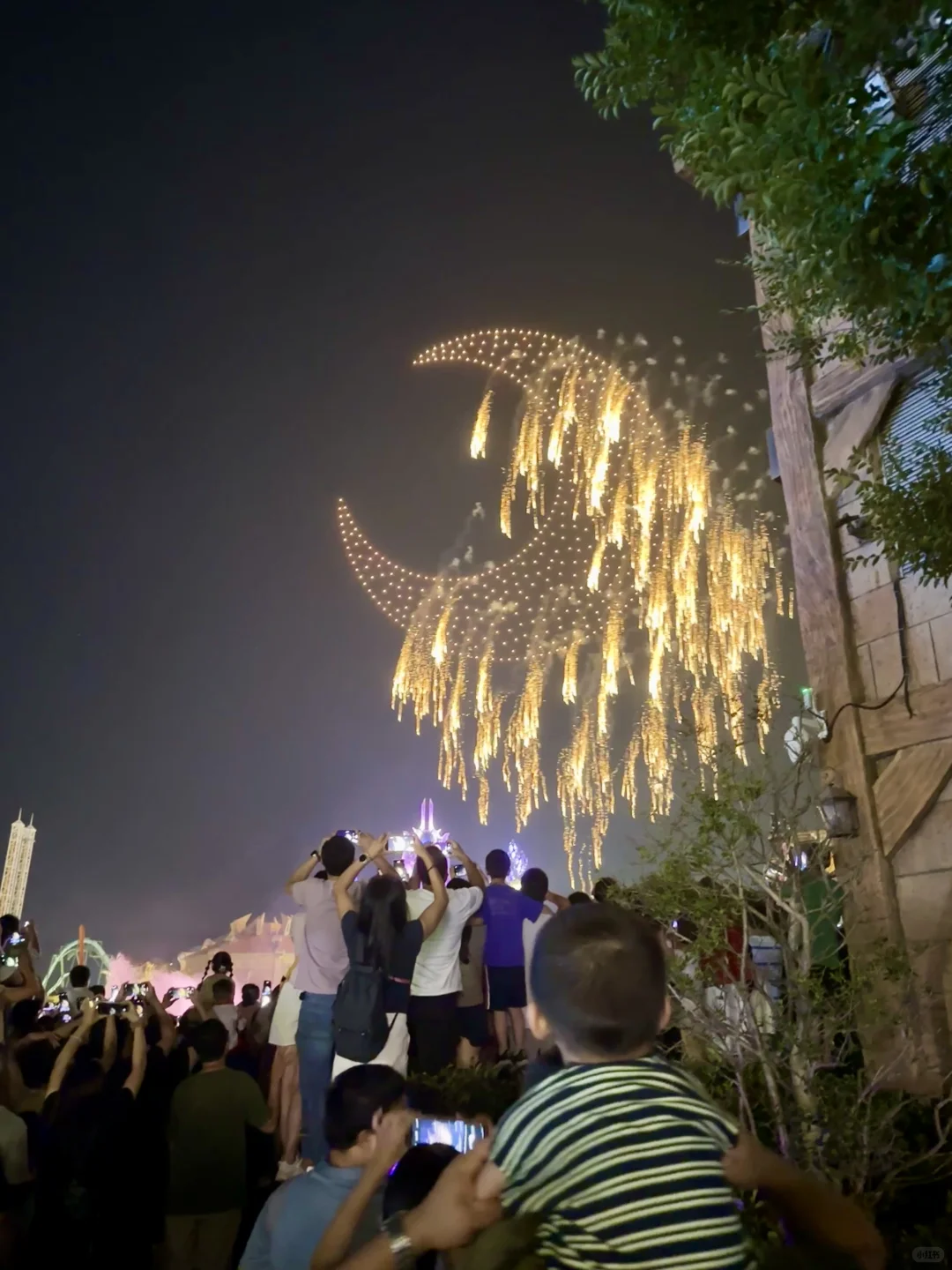 免费的嬉戏谷也是带娃玩上啦🎢‼️