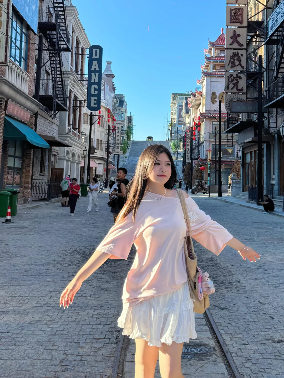 真的没在国外！来山东德州见世面了！