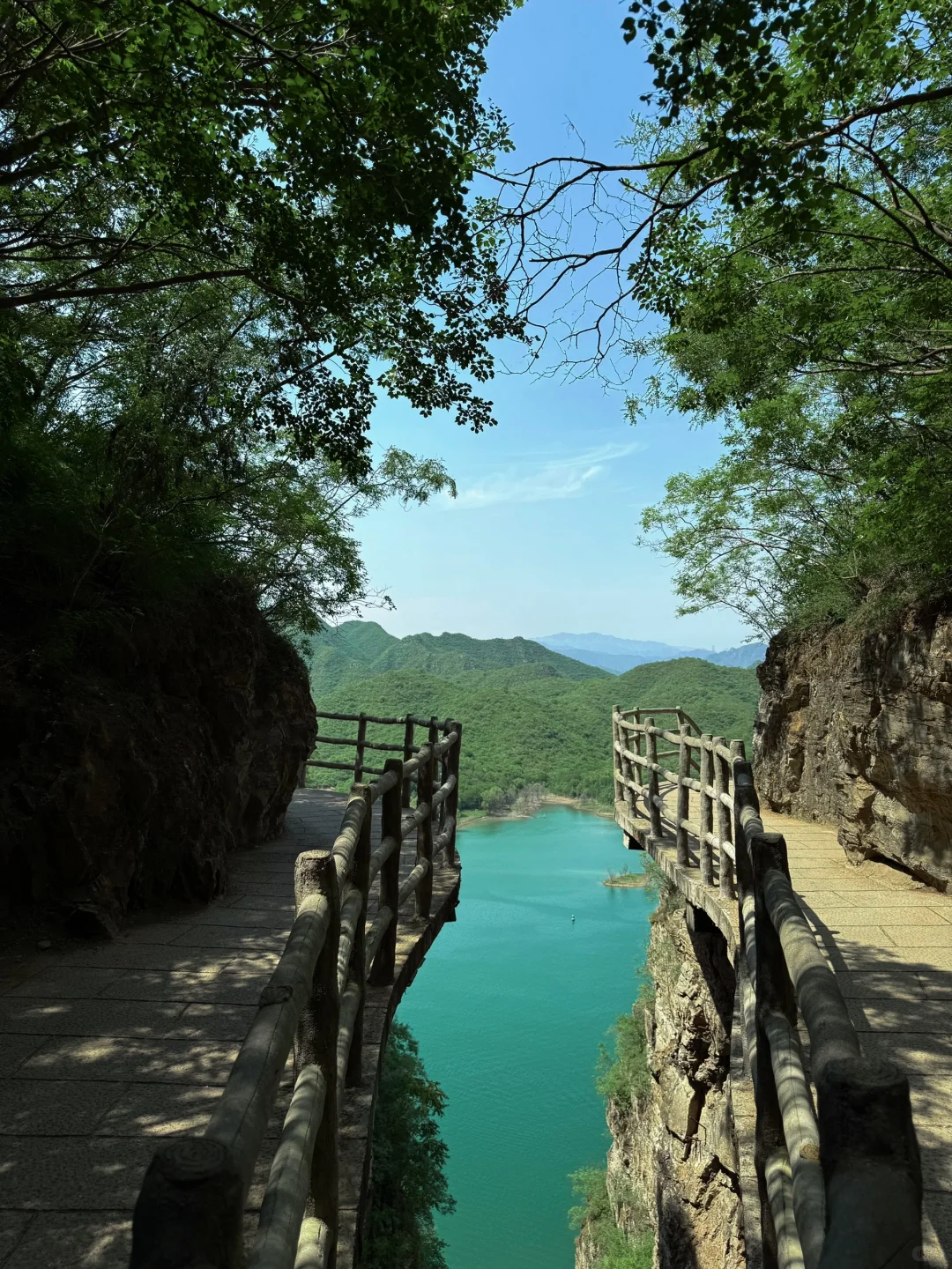 北京出发2h直达“小桂林”！易水湖超全攻略