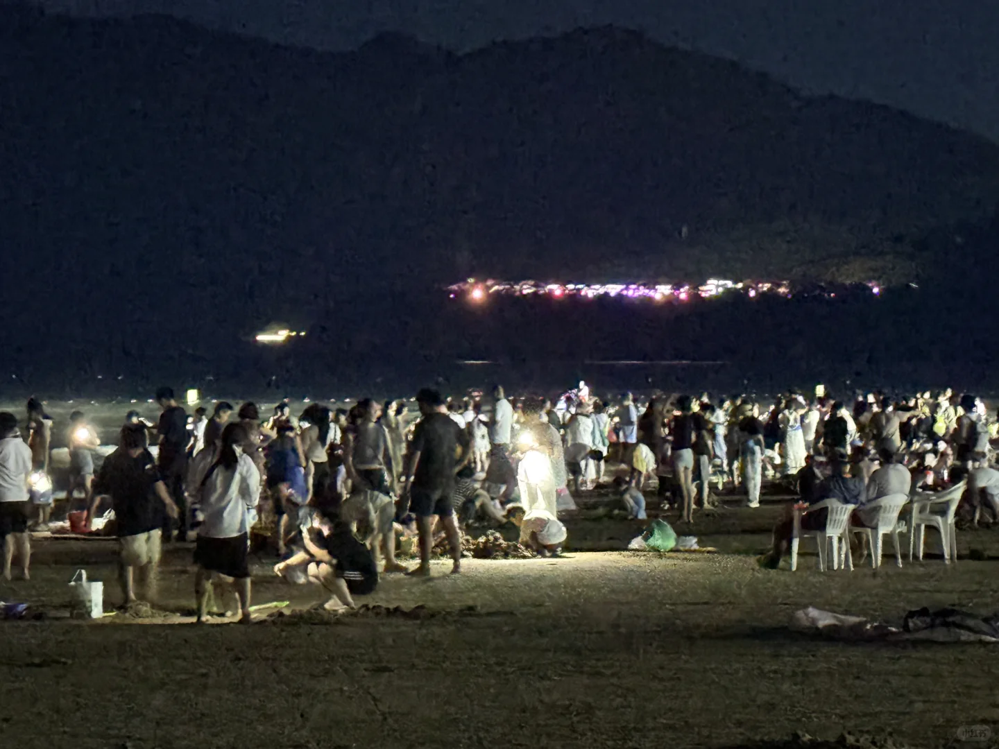 朱家尖南沙景区现状，太夸张了