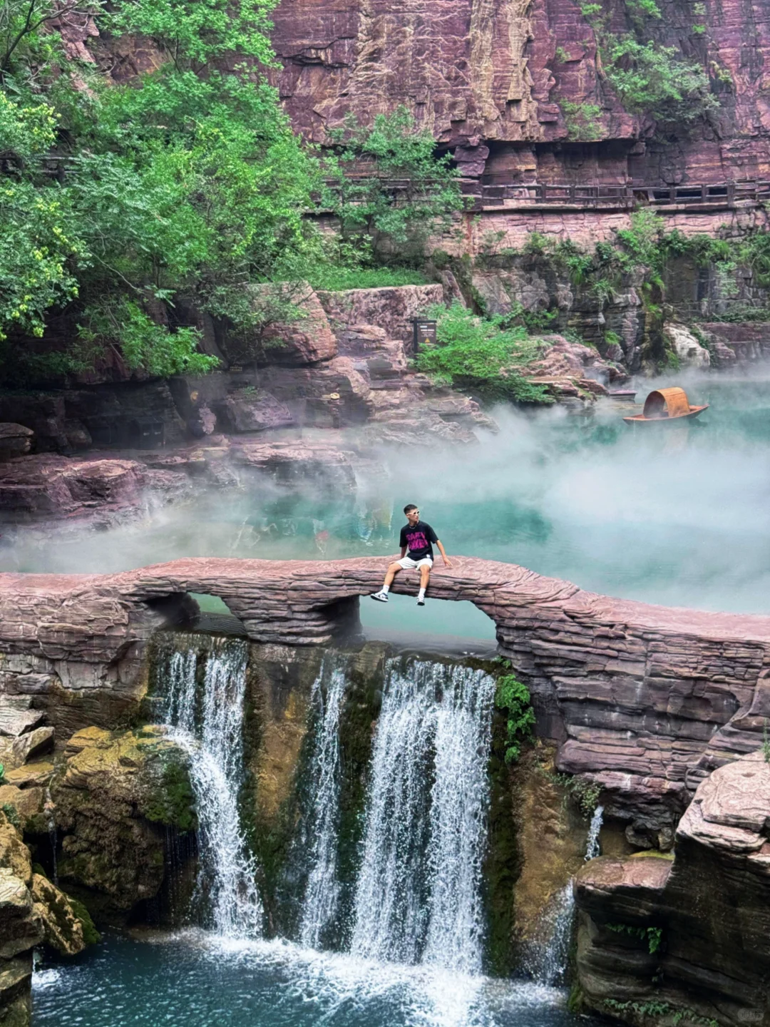 📍人间仙境，神仙来了都不想走的地方🏞