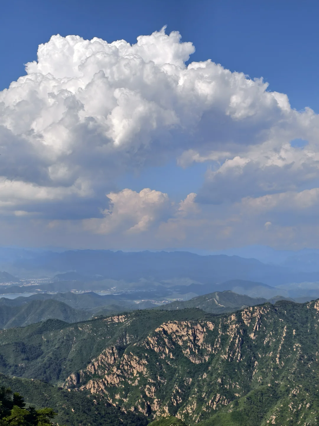 📍蓟州盘山 | 人在爬山~工作过两天再说
