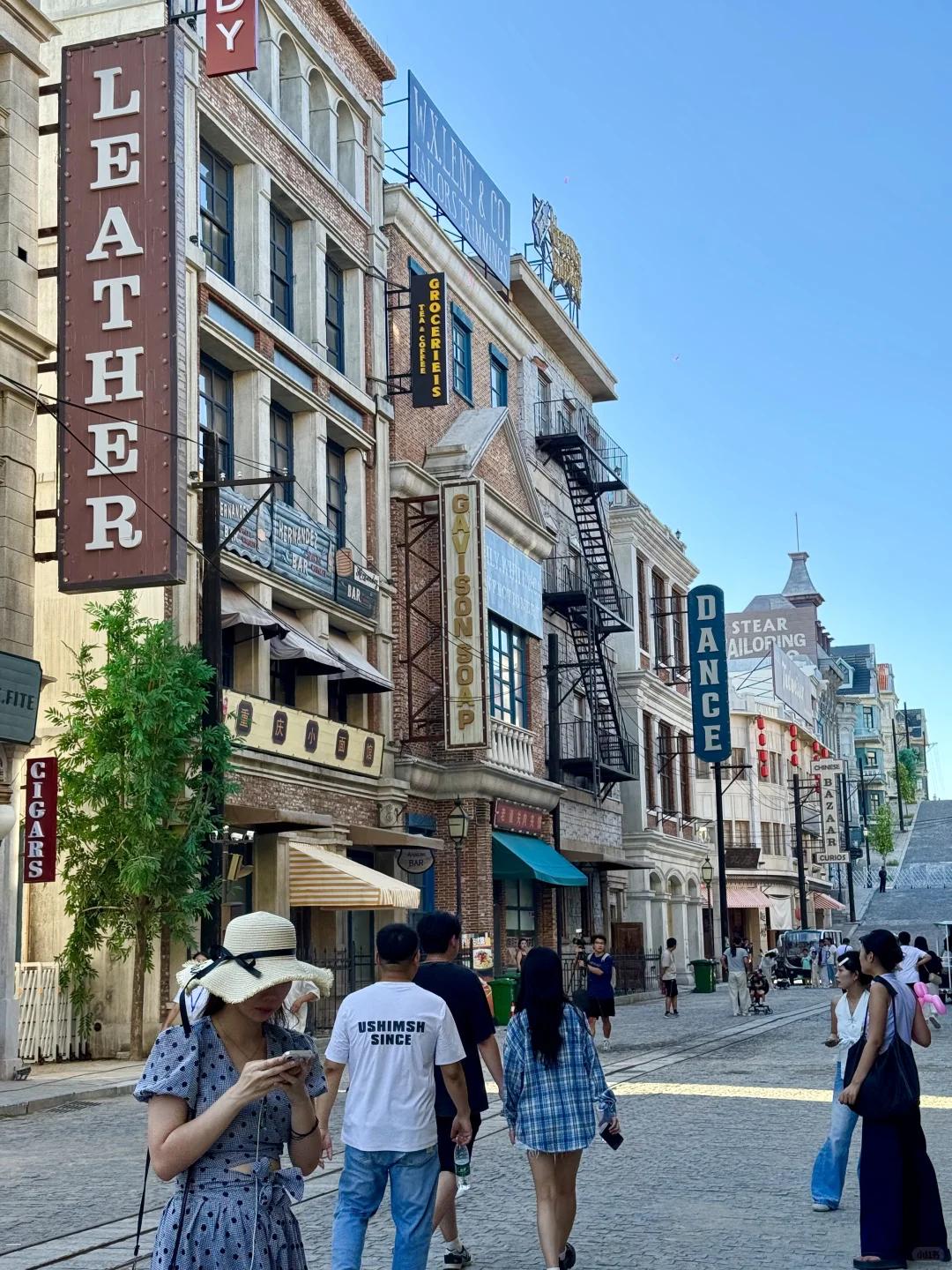 真的没在国外！来山东德州见世面了！