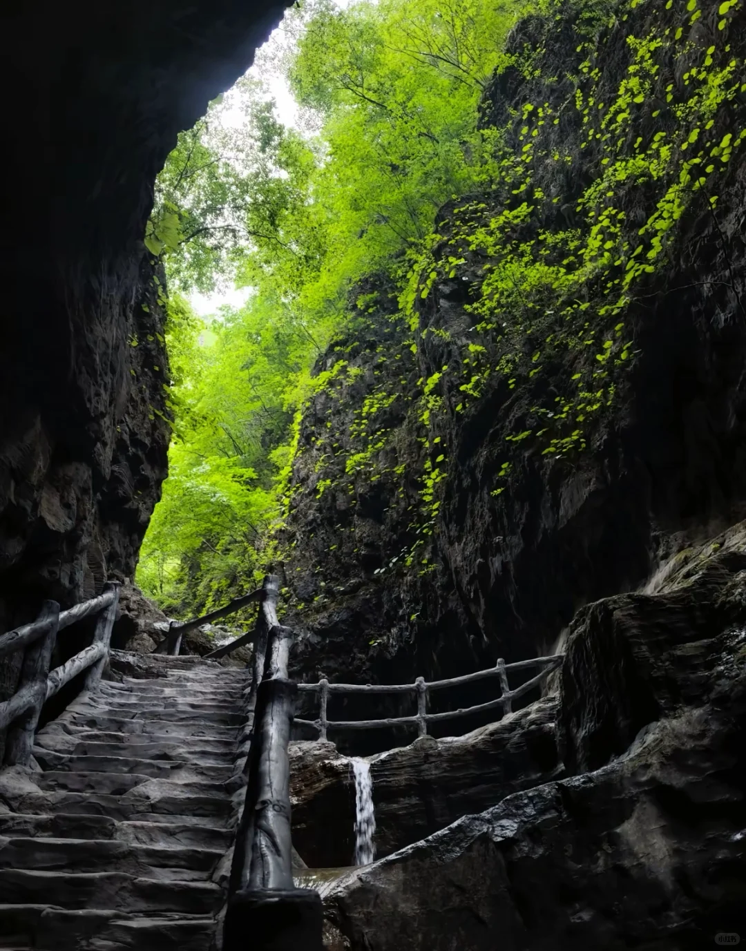 北京出发2h直达“北方小桂林”｜徒步攻略