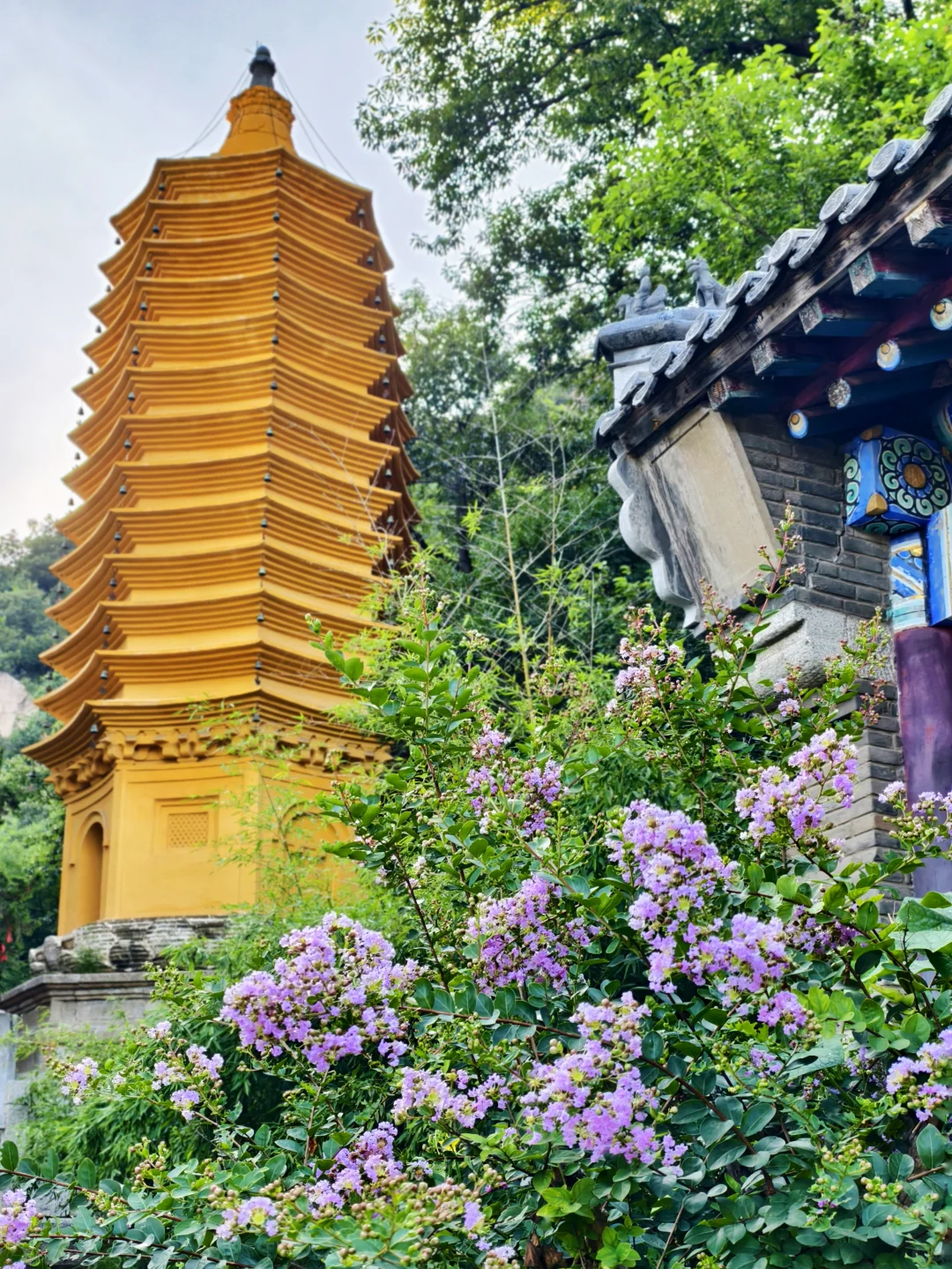 📍蓟州盘山 | 人在爬山~工作过两天再说