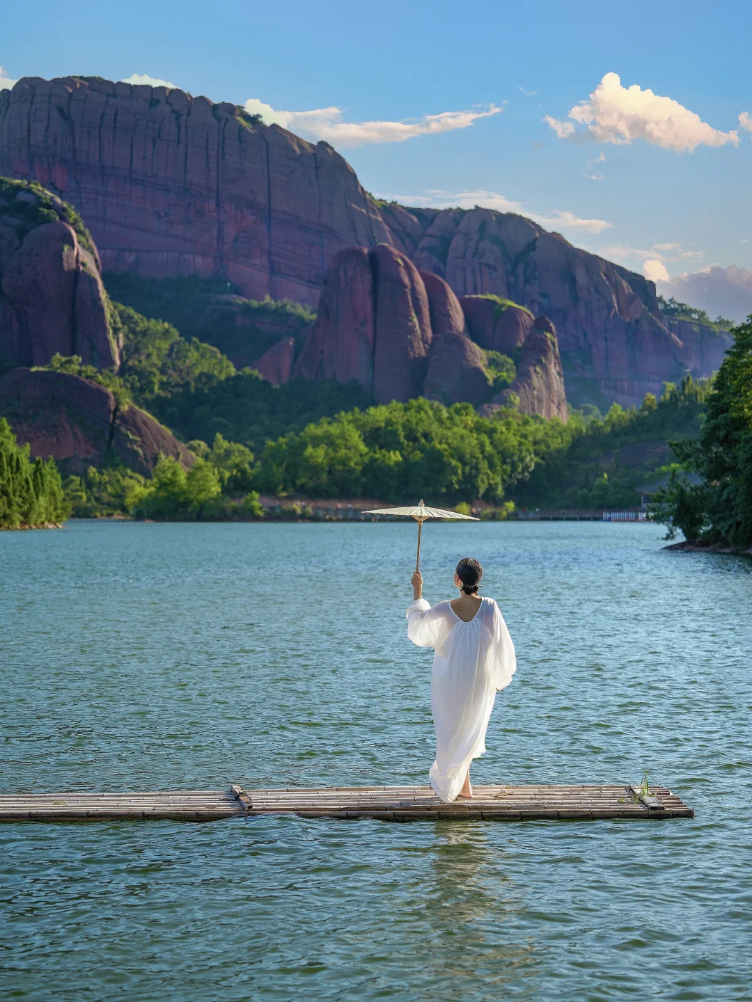 不是桂林！是江西！被低估的世界遗产美哭了😭