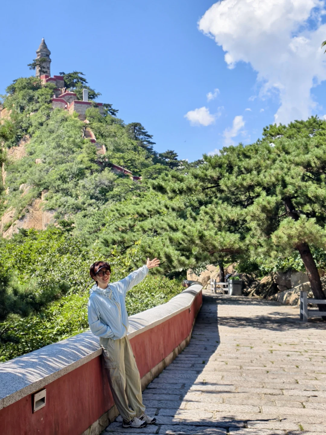 📍蓟州盘山 | 人在爬山~工作过两天再说