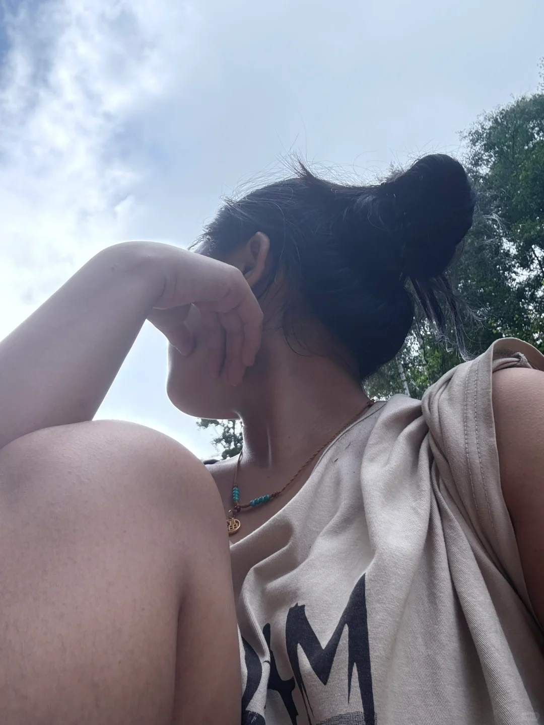 当然要多出去走走 我又不是一直二十🌸