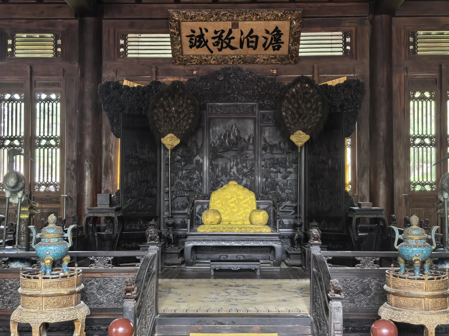 中国旅游景点避雷第一名🥇