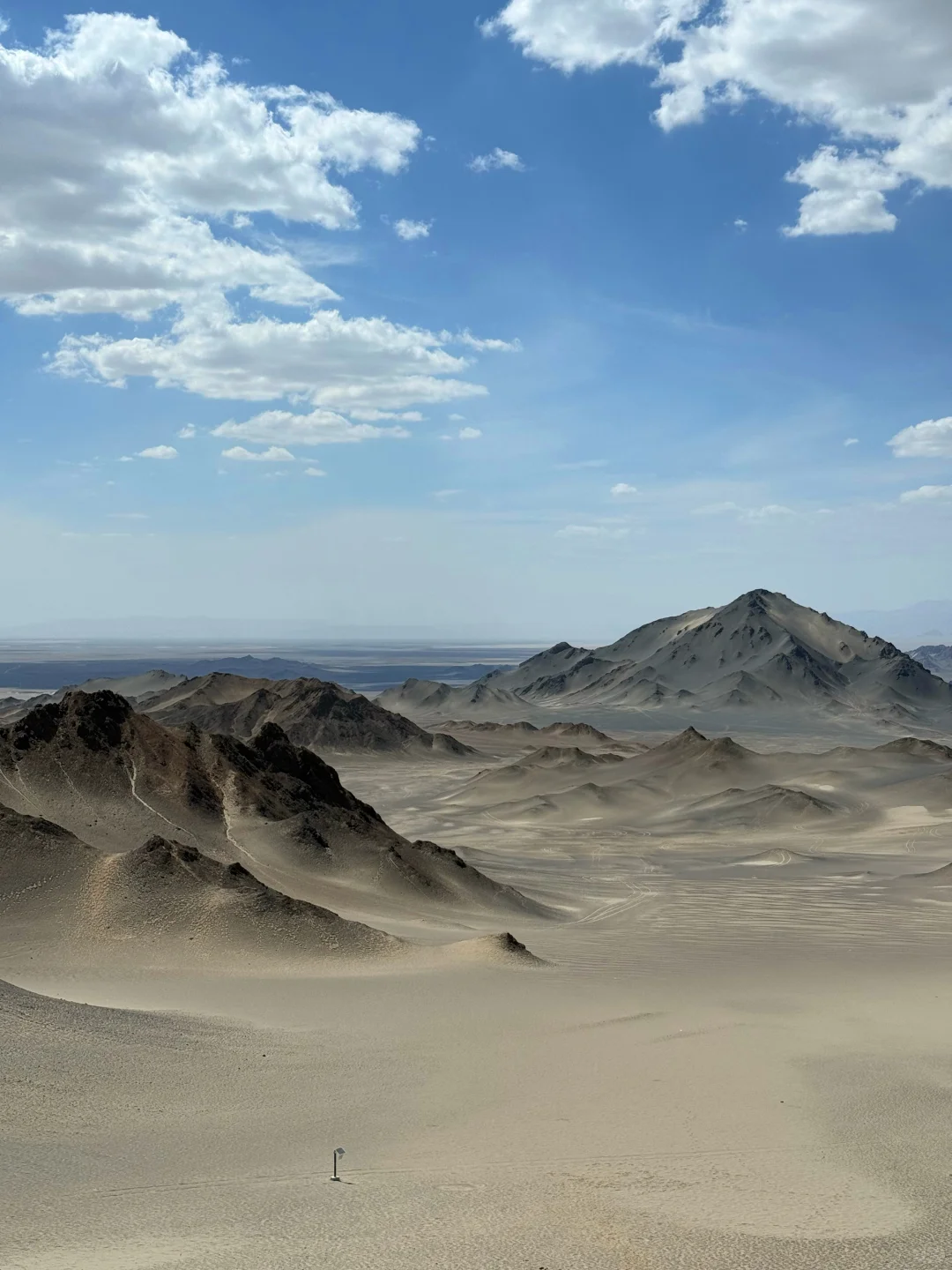 在大西北拍到了18张人生Live!🌈