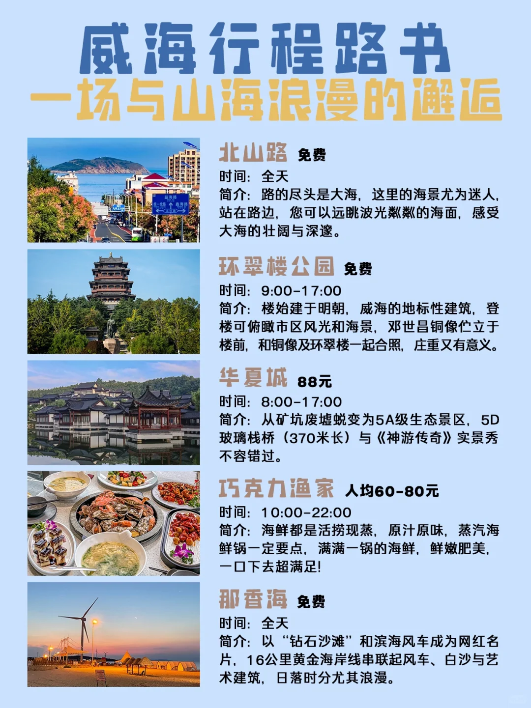 威海已回 直接无语了😓