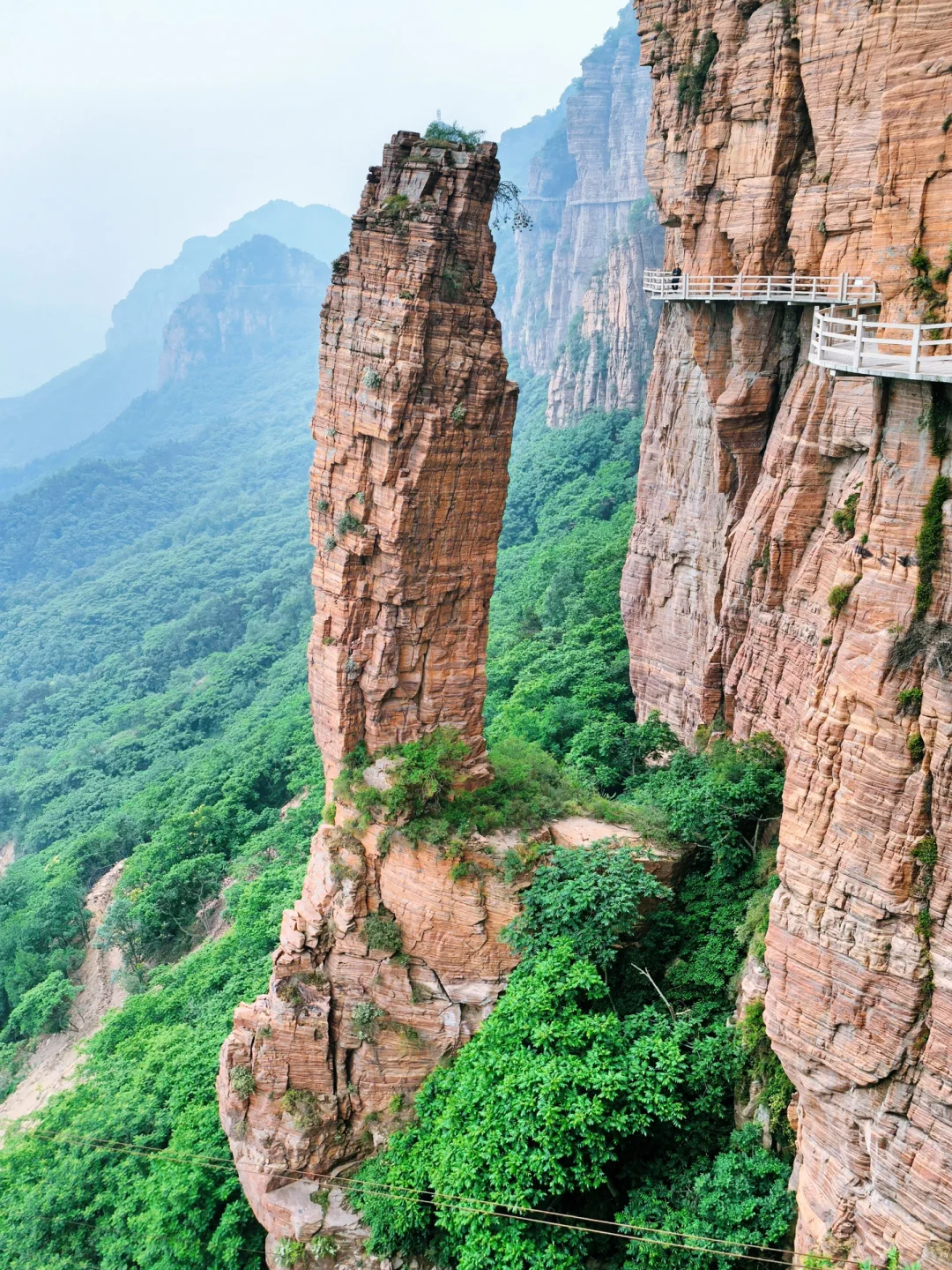 被严重低估‼️我很少用震撼形容一座山