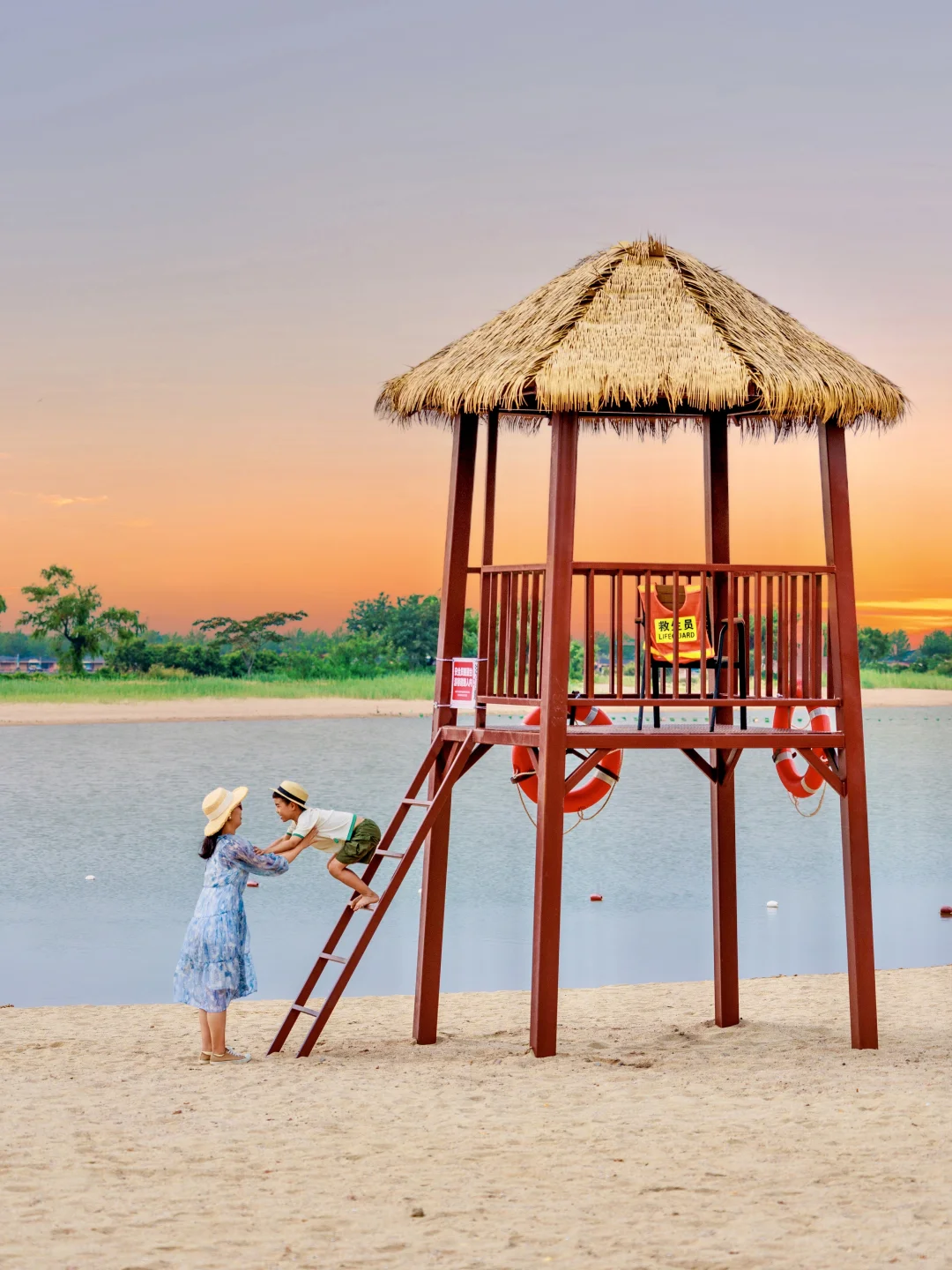 还出什么国，河北竟然美到这种程度了❗️❗️