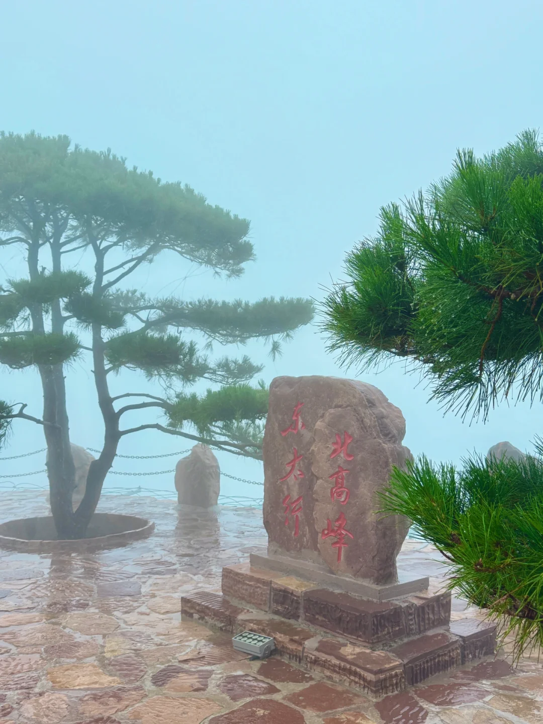 被严重低估‼️我很少用震撼形容一座山