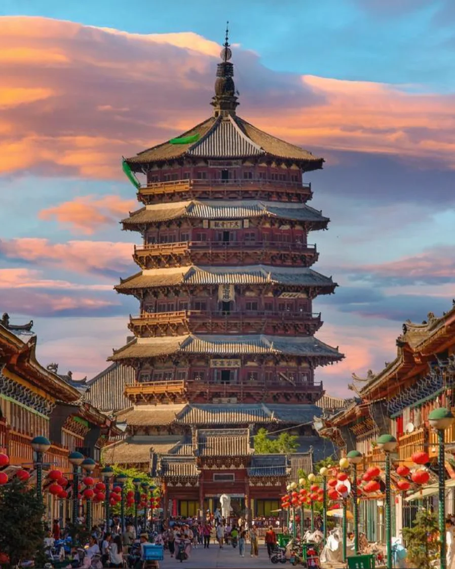 滨州自驾山西旅游攻略。