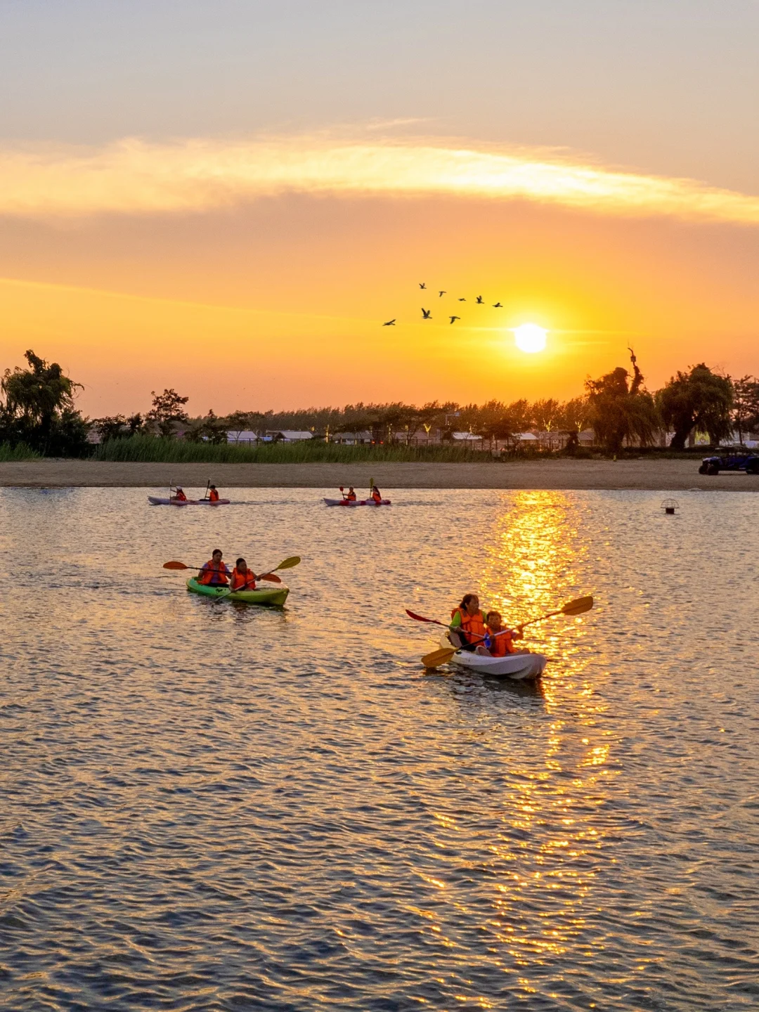 还出什么国，河北竟然美到这种程度了❗️❗️