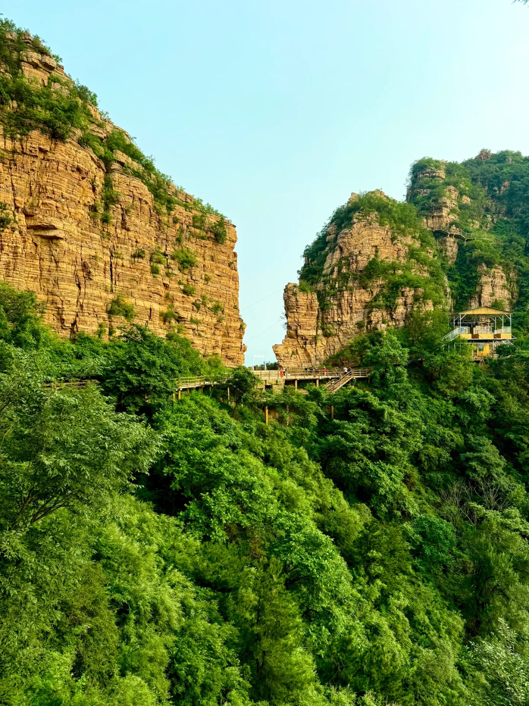 被严重低估‼️我很少用震撼形容一座山