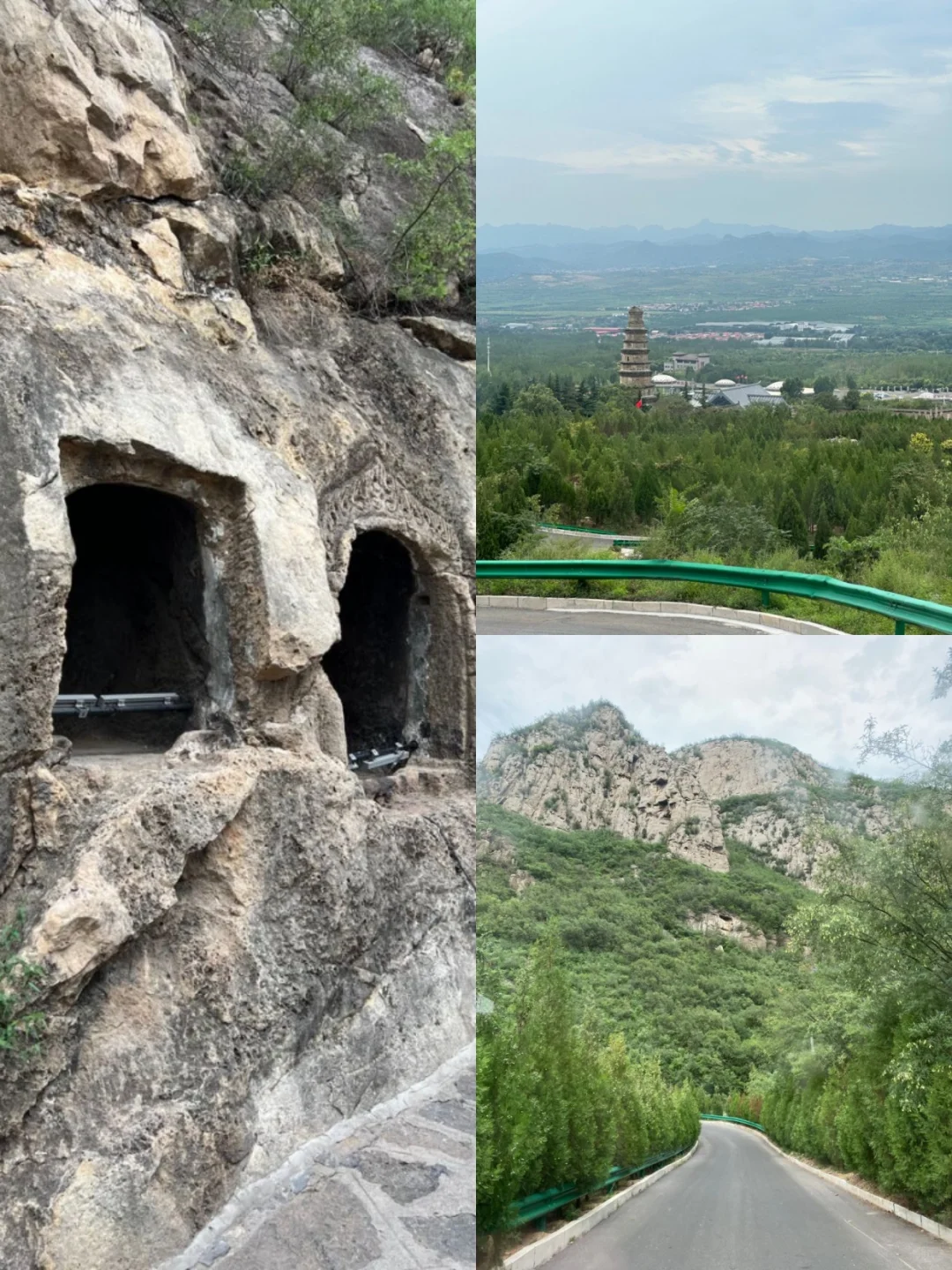 邯郸一日凉透攻略 | 逃离高温天花板🌿