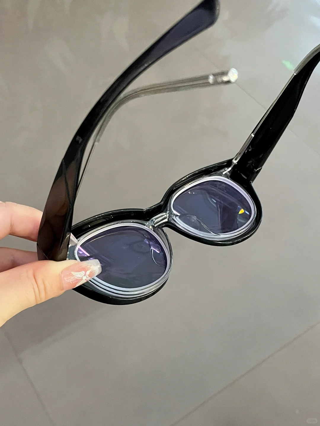 新疆阿勒泰已回，近视姐妹能帮一个是一个！