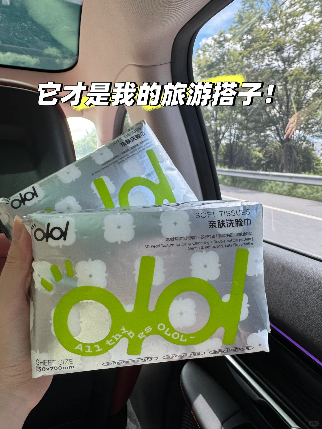 它才是我真正的旅游搭子！