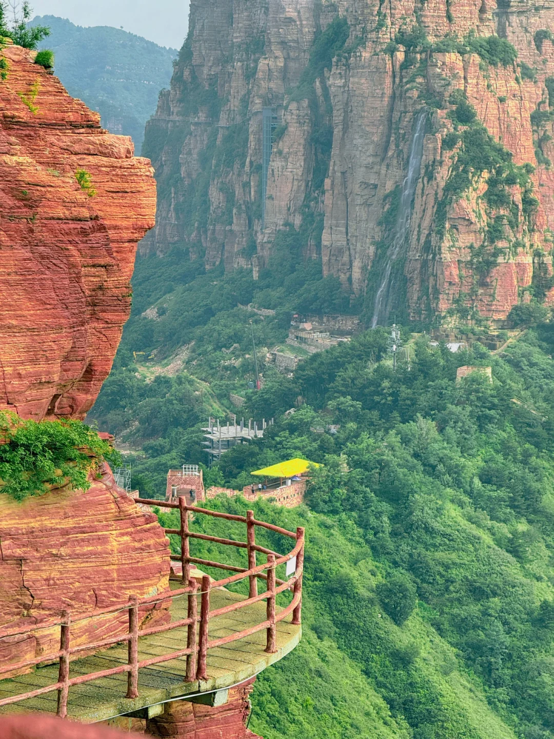 被严重低估‼️我很少用震撼形容一座山