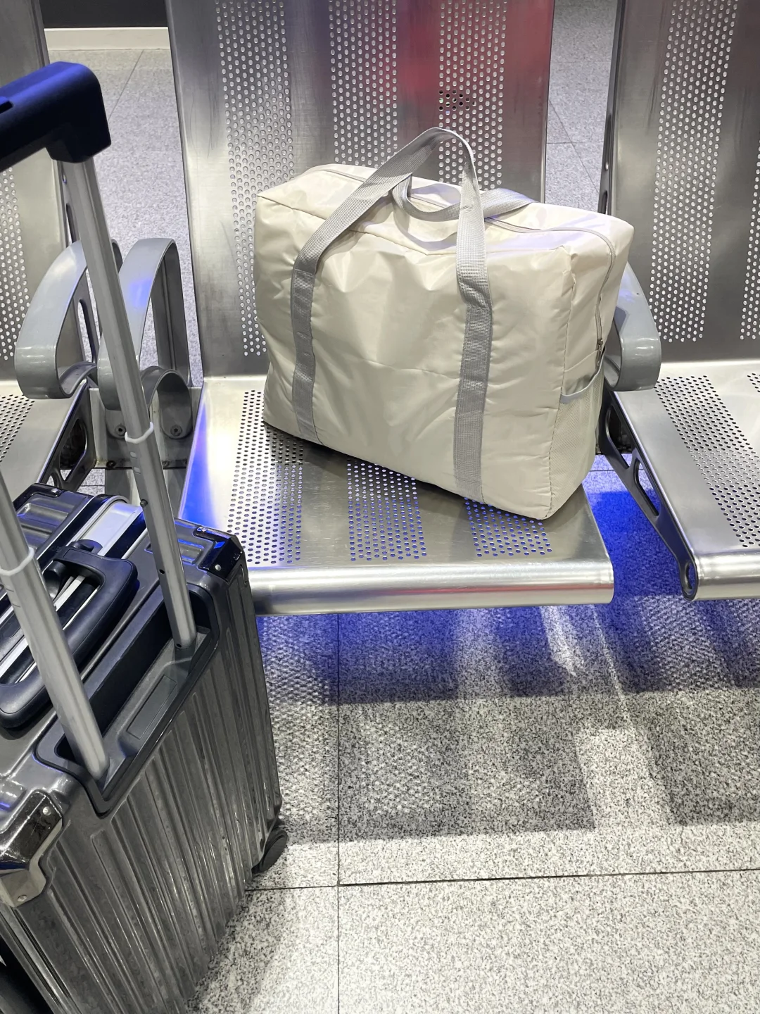 亲测！春秋廉航7kg行李轻松登机秘诀✨