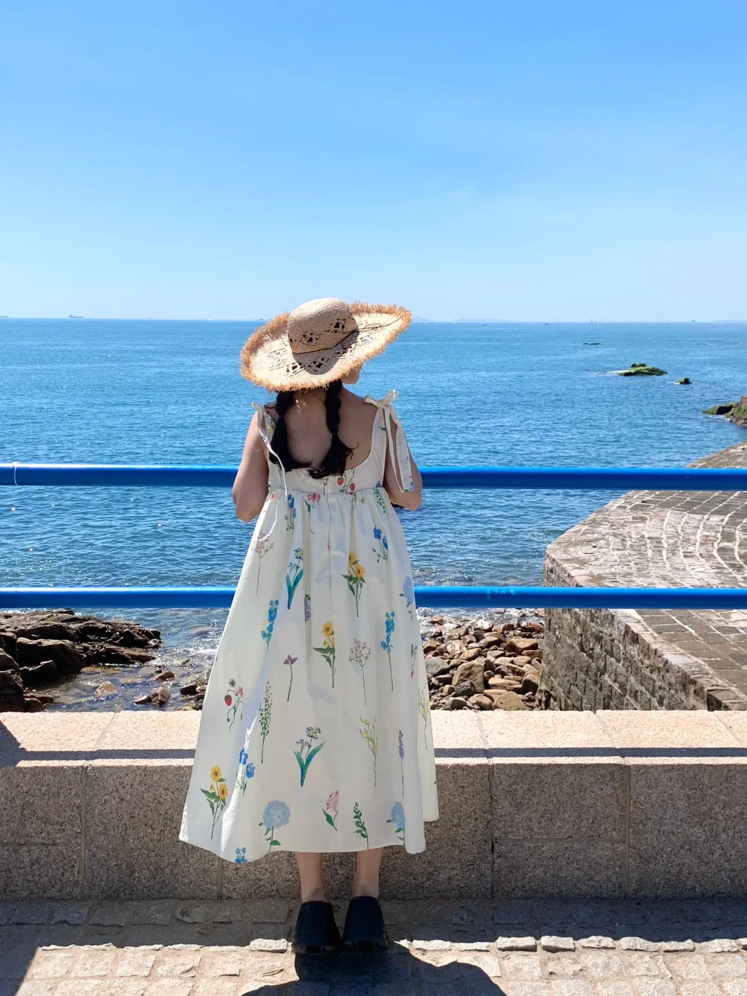 📍青岛这几个地方包出片的！！！ 📸🔆🌊