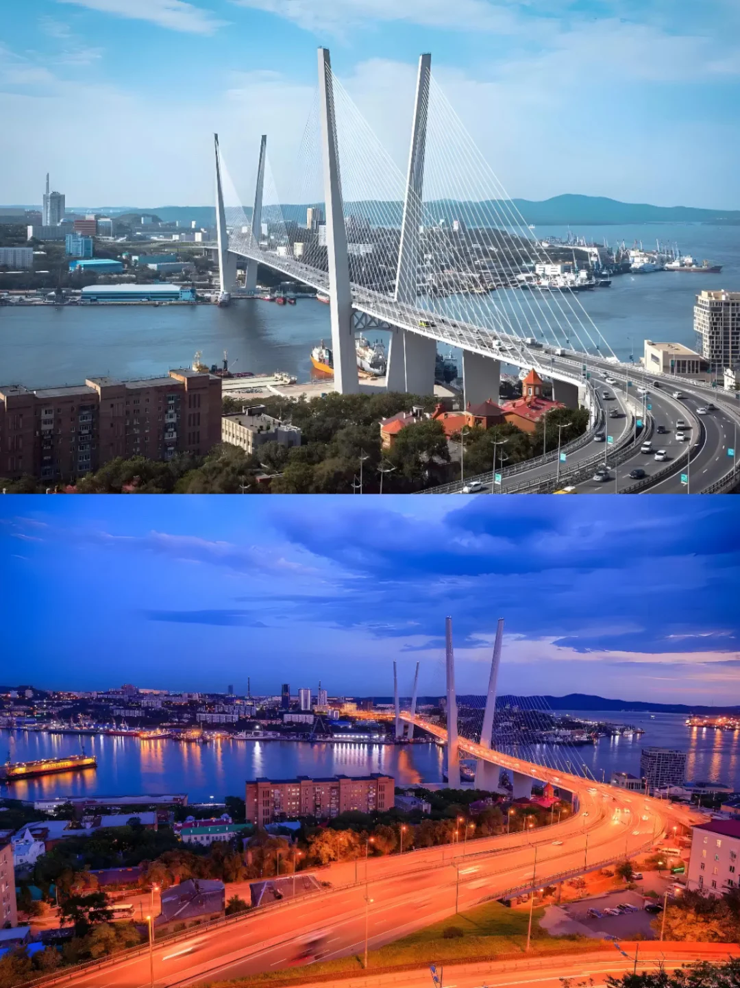 为什么要来海参崴旅游???