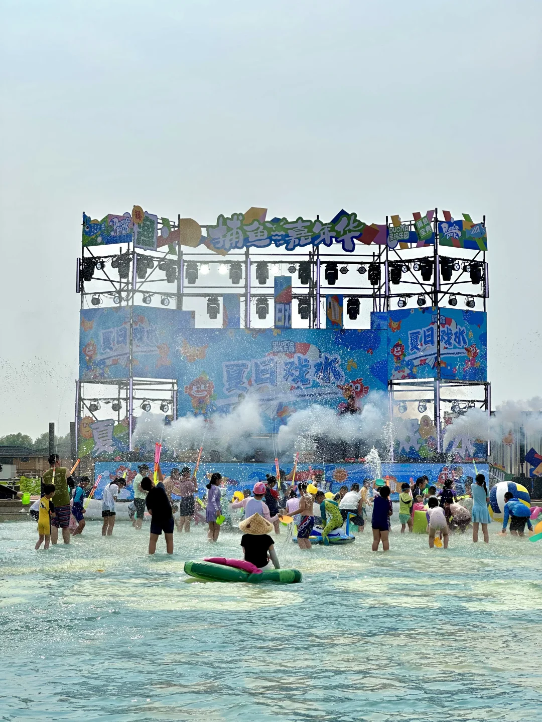 还出什么国，河北竟然美到这种程度了❗️❗️