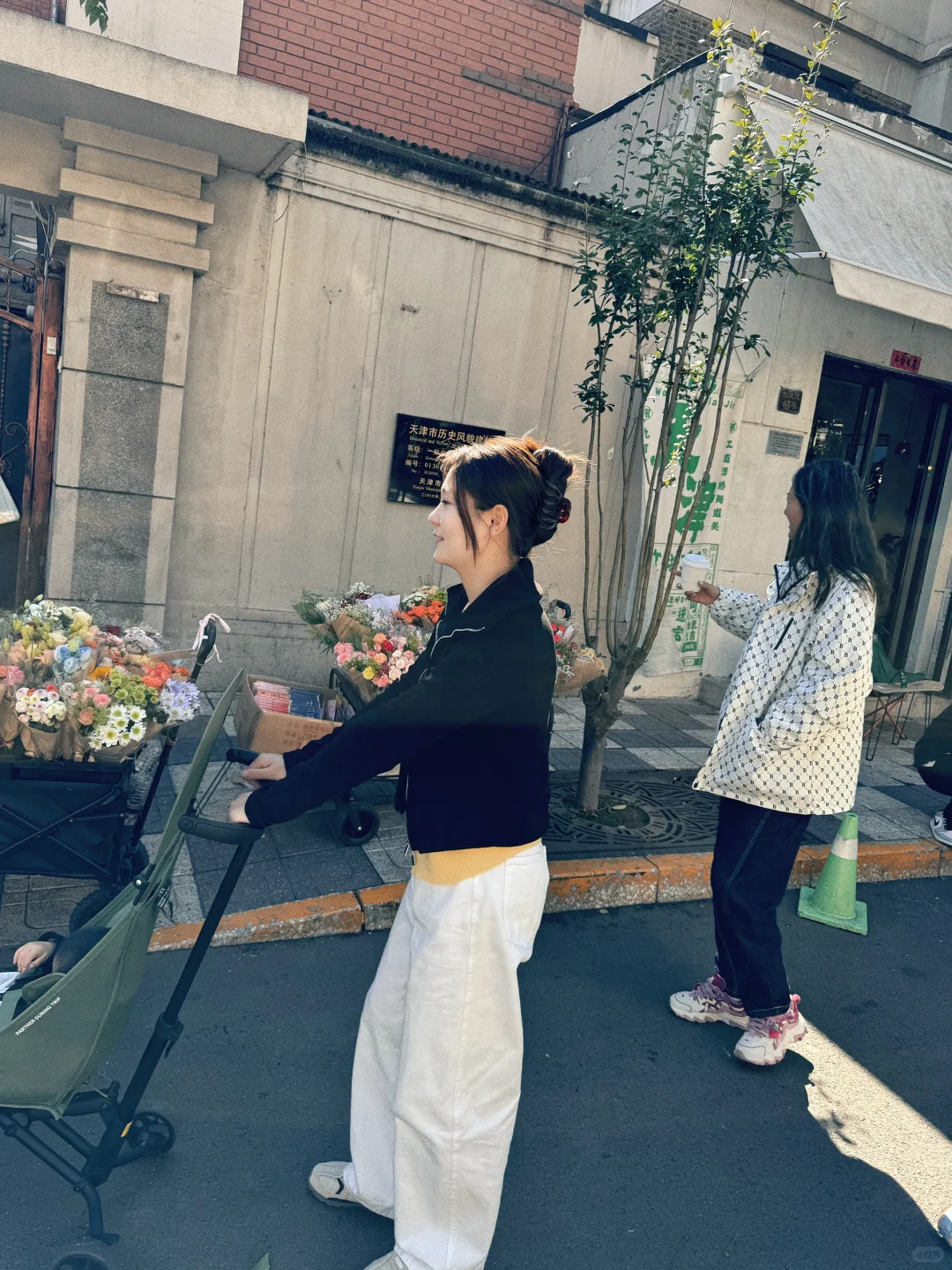 📍天津一日游 超级浪漫的城市～