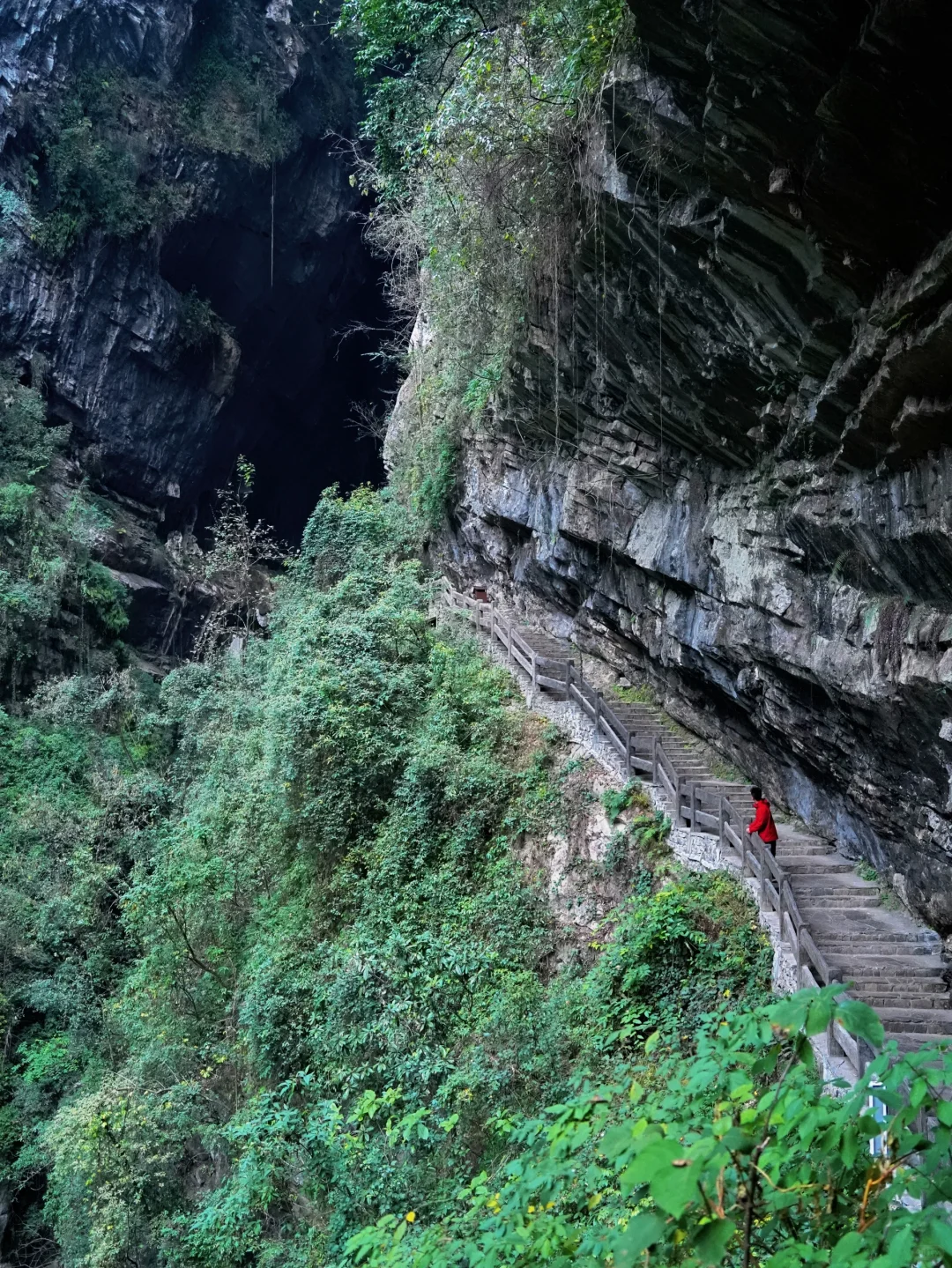 比起洪崖洞，我更推荐重庆这几个小众打卡地