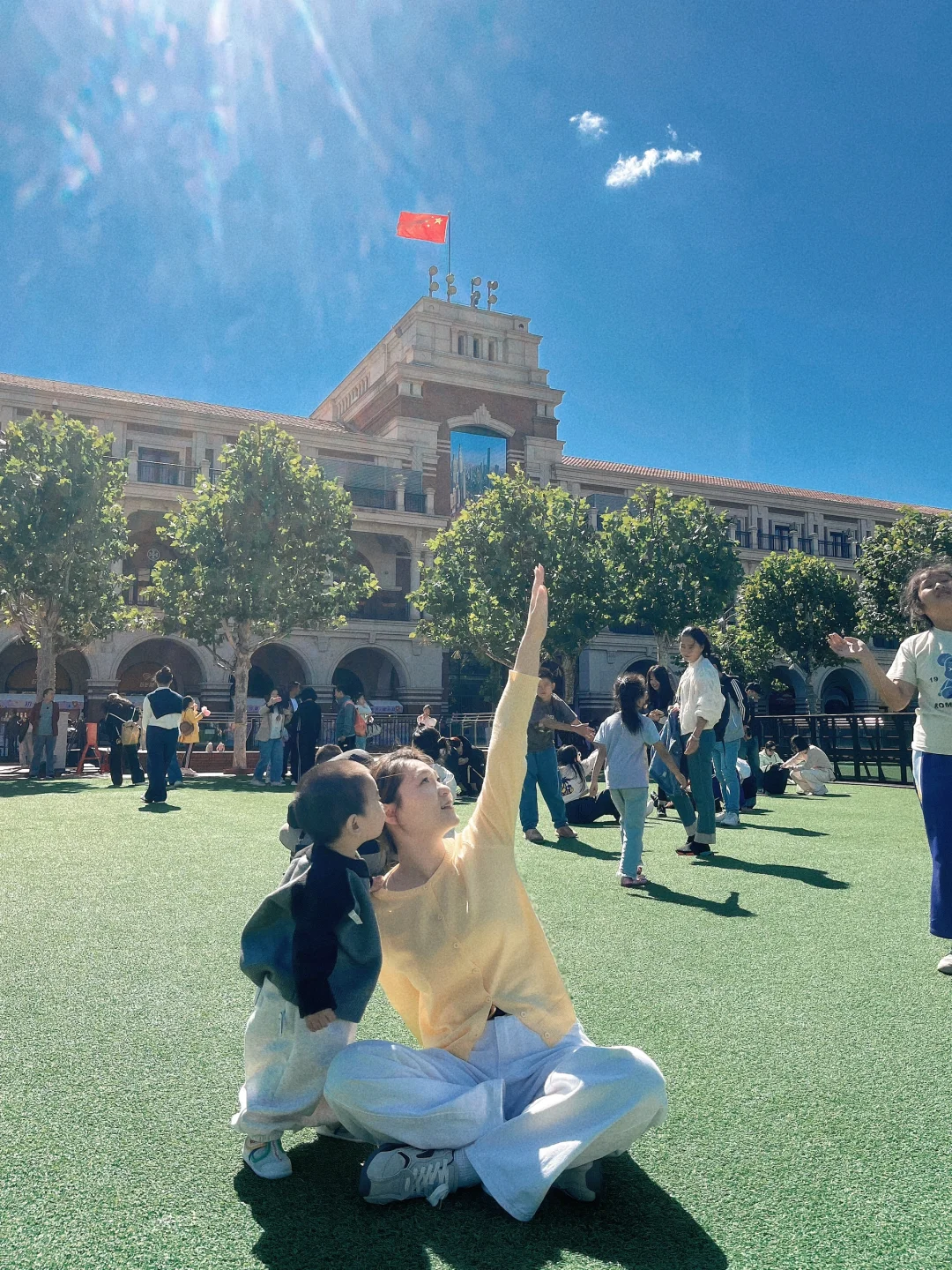 📍天津一日游 超级浪漫的城市～