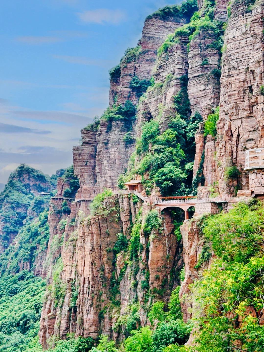 被严重低估‼️我很少用震撼形容一座山