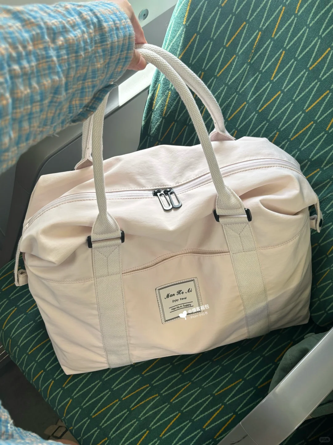 3天2夜只背这个包就够了！