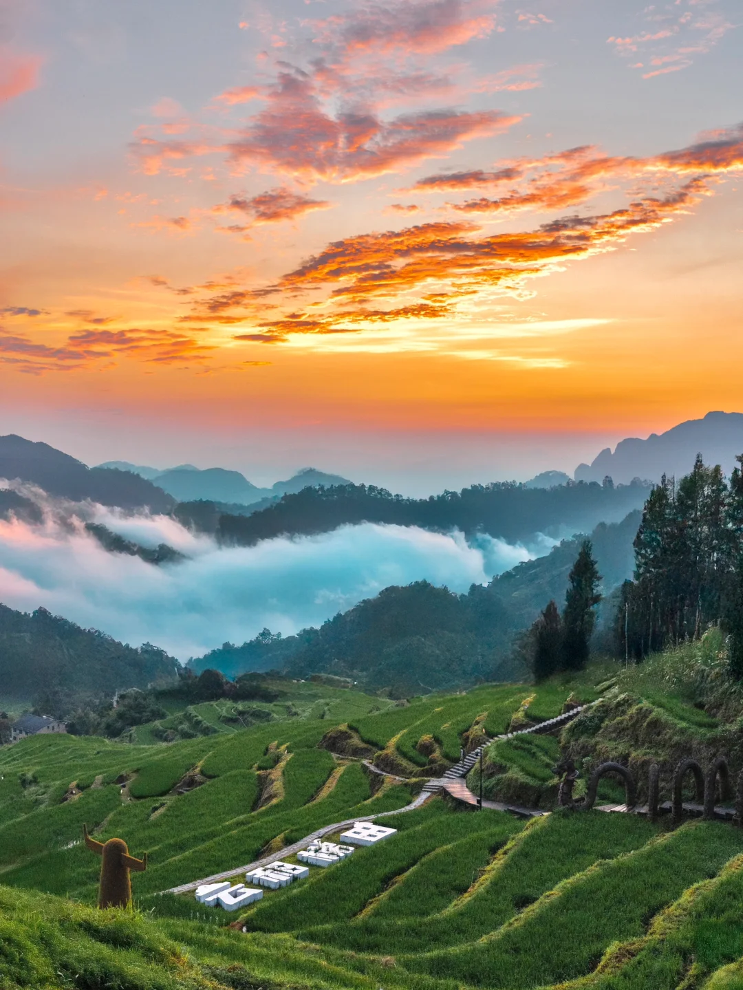 被《国家地理》评为“江南最后的秘境”太美了！