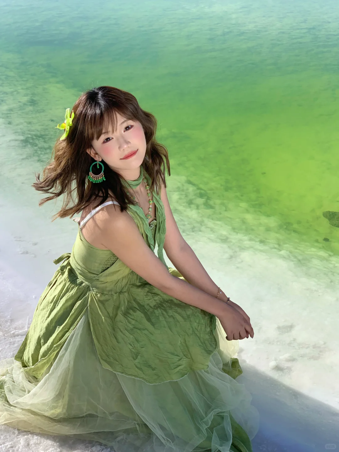 在大西北拍到了18张人生Live!🌈