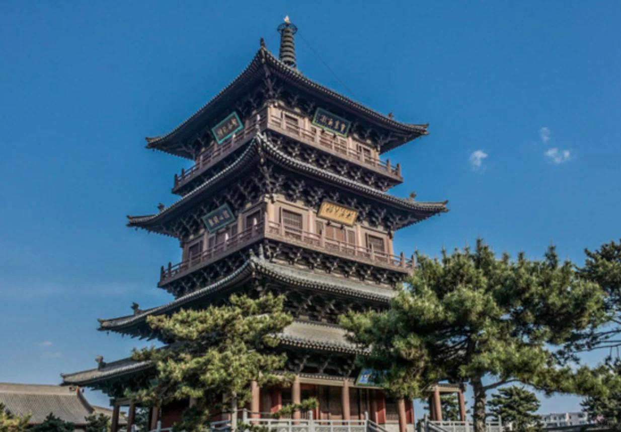 滨州自驾山西旅游攻略。