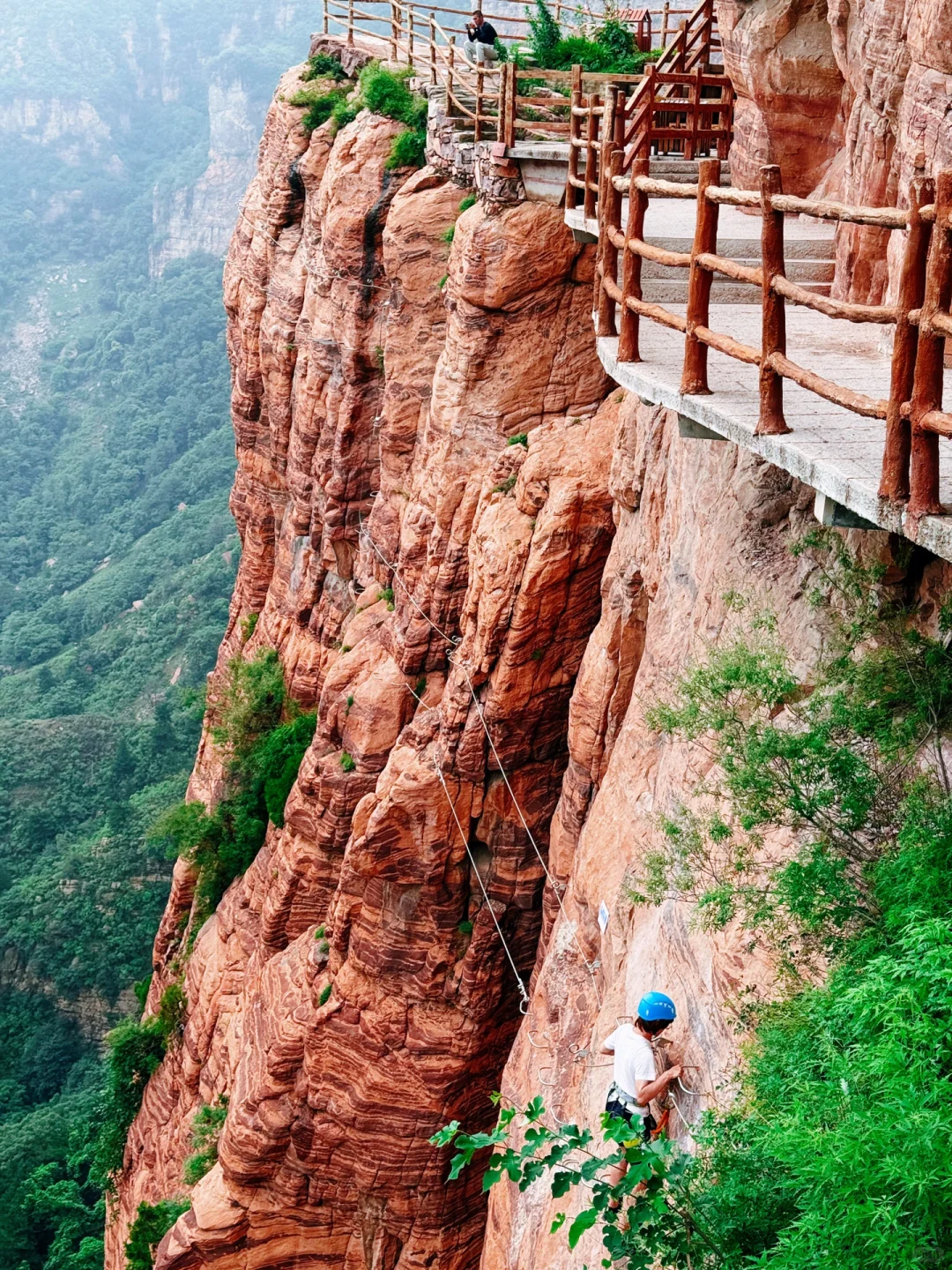 被严重低估‼️我很少用震撼形容一座山