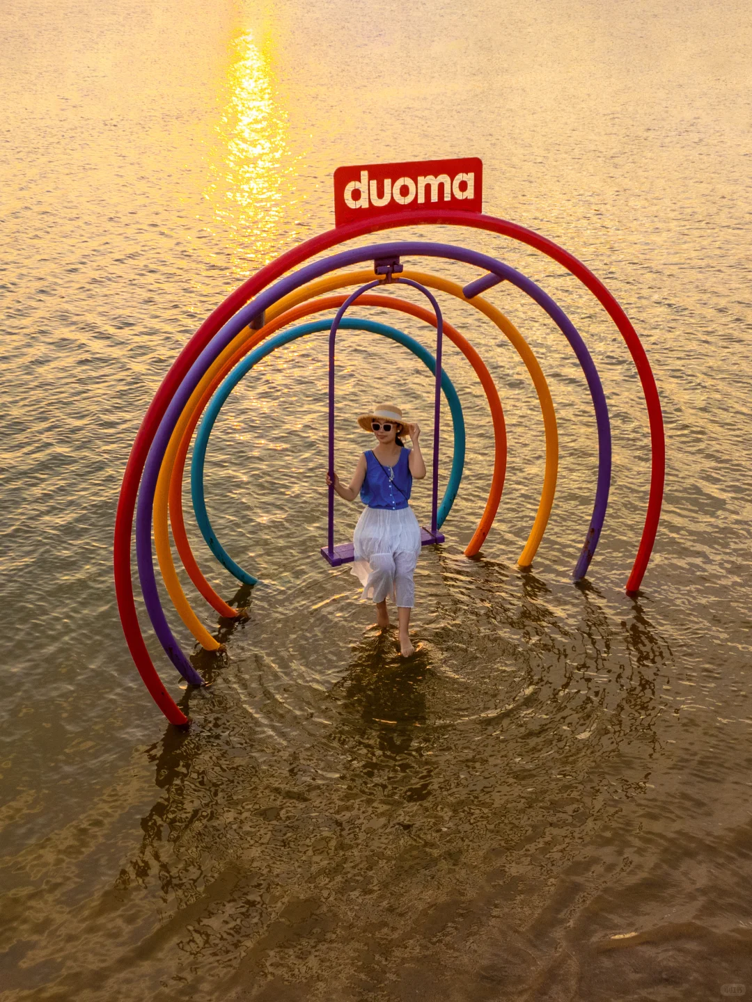 还出什么国，河北竟然美到这种程度了❗️❗️