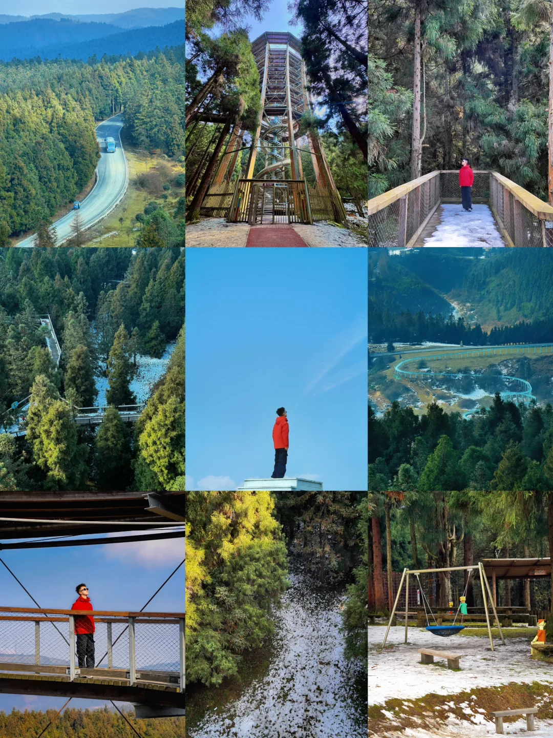 比起洪崖洞，我更推荐重庆这几个小众打卡地