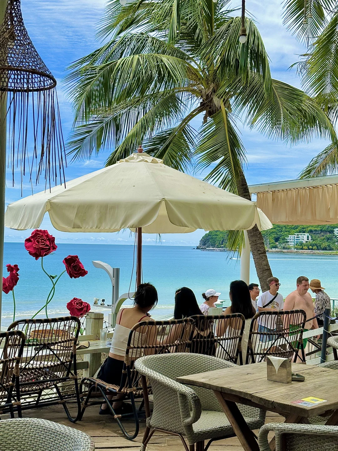 实话难听！！！这就是6-7月三亚旅游现状……