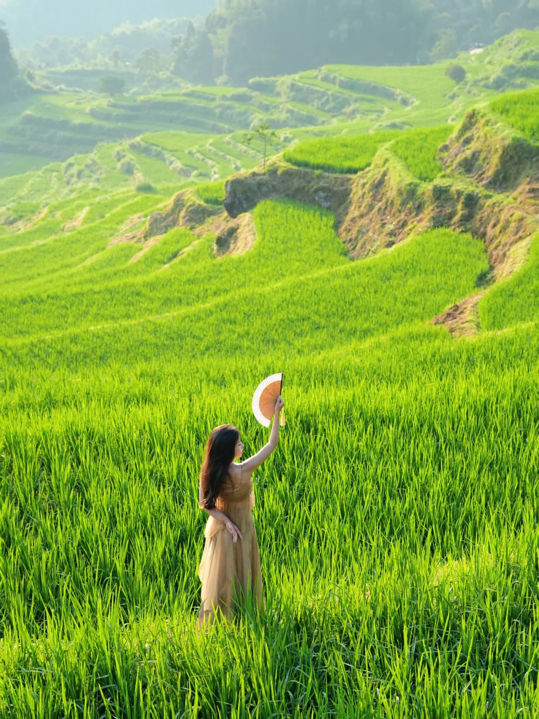 被《国家地理》评为“江南最后的秘境”太美了！