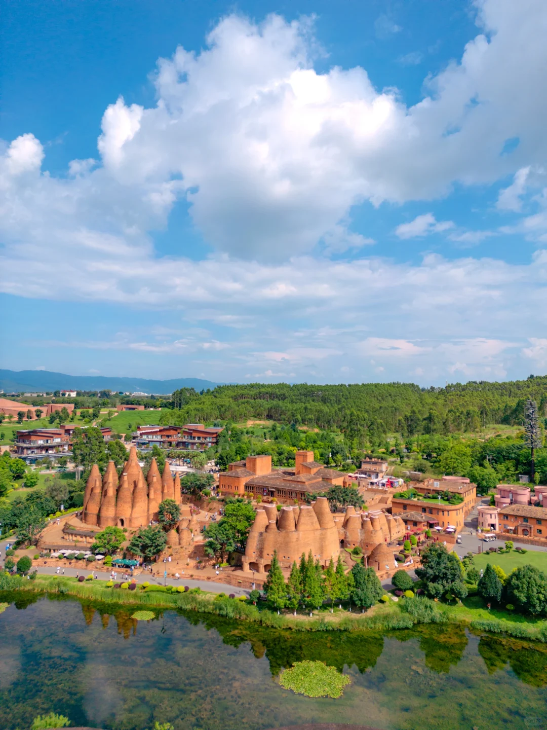 云南这座艺术小城，堪称亲子自然大课堂！